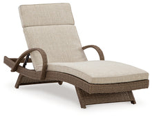 Load image into Gallery viewer, Beachcroft Chaise Lounge with Cushion
