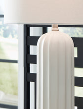 Load image into Gallery viewer, Clarkland Ceramic Table Lamp (2/CN)
