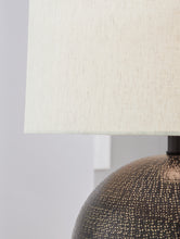 Load image into Gallery viewer, Hambell Metal Table Lamp (1/CN)
