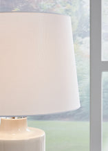 Load image into Gallery viewer, Cylener Ceramic Table Lamp (1/CN)
