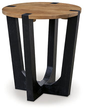 Load image into Gallery viewer, Hanneforth Round End Table
