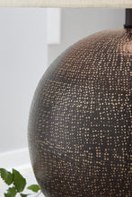 Load image into Gallery viewer, Hambell Metal Table Lamp (1/CN)

