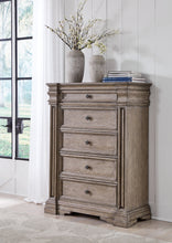 Load image into Gallery viewer, Blairhurst Five Drawer Chest
