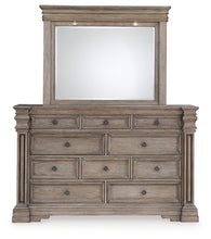 Load image into Gallery viewer, Blairhurst Dresser and Mirror
