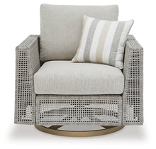Load image into Gallery viewer, Seton Creek Swivel Lounge w/ Cushion
