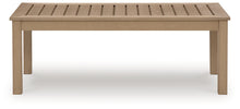 Load image into Gallery viewer, Hallow Creek Rectangular Cocktail Table
