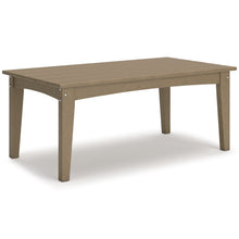 Load image into Gallery viewer, Hyland Wave Rectangular Cocktail Table
