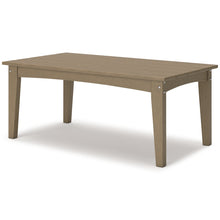 Load image into Gallery viewer, Hyland Wave Rectangular Cocktail Table
