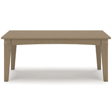 Load image into Gallery viewer, Hyland Wave Rectangular Cocktail Table
