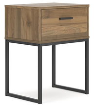 Load image into Gallery viewer, Deanlow One Drawer Night Stand
