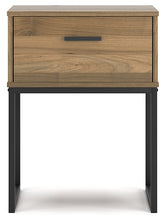Load image into Gallery viewer, Deanlow One Drawer Night Stand

