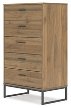 Load image into Gallery viewer, Deanlow Five Drawer Chest
