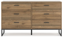 Load image into Gallery viewer, Deanlow Six Drawer Dresser
