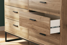 Load image into Gallery viewer, Deanlow Six Drawer Dresser

