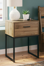Load image into Gallery viewer, Deanlow One Drawer Night Stand
