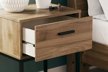 Load image into Gallery viewer, Deanlow One Drawer Night Stand
