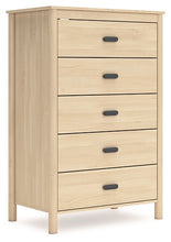 Load image into Gallery viewer, Cabinella Five Drawer Chest

