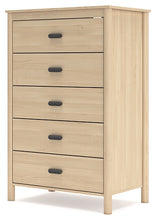 Load image into Gallery viewer, Cabinella Five Drawer Chest
