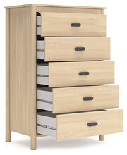 Load image into Gallery viewer, Cabinella Five Drawer Chest
