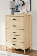 Load image into Gallery viewer, Cabinella Five Drawer Chest
