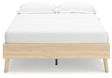 Load image into Gallery viewer, Cabinella Queen Platform Bed
