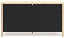 Load image into Gallery viewer, Cabinella Six Drawer Dresser
