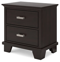 Load image into Gallery viewer, Covetown Two Drawer Night Stand
