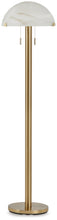 Load image into Gallery viewer, Tobbinsen Metal Floor Lamp (1/CN)
