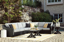 Load image into Gallery viewer, Beachcroft 4-Piece Outdoor Sectional
