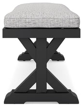 Load image into Gallery viewer, Beachcroft Bench with Cushion
