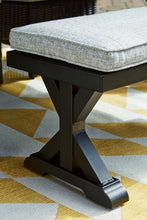 Load image into Gallery viewer, Beachcroft Bench with Cushion
