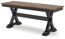 Load image into Gallery viewer, Wildenauer Large Dining Room Bench
