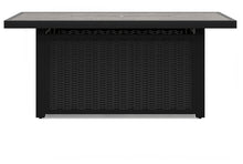 Load image into Gallery viewer, Beachcroft Rectangular Fire Pit Table
