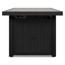 Load image into Gallery viewer, Beachcroft Rectangular Fire Pit Table

