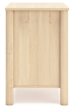Load image into Gallery viewer, Cabinella Two Drawer Night Stand
