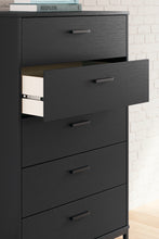 Load image into Gallery viewer, Socalle Five Drawer Chest
