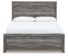Load image into Gallery viewer, Bronyan Queen Panel Bed with Dresser and Nightstand
