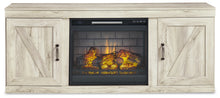 Load image into Gallery viewer, Bellaby 4-Piece Entertainment Center with Electric Fireplace
