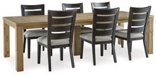Load image into Gallery viewer, Galliden Dining Table and 6 Chairs
