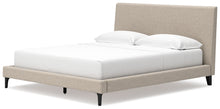 Load image into Gallery viewer, Cielden Cal King UPH Bed w/Roll Slats

