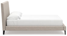 Load image into Gallery viewer, Cielden Cal King UPH Bed w/Roll Slats
