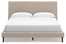 Load image into Gallery viewer, Cielden Cal King UPH Bed w/Roll Slats
