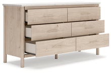 Load image into Gallery viewer, Cadmori Six Drawer Dresser
