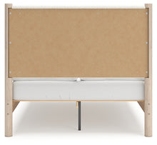 Load image into Gallery viewer, Cadmori  Upholstered Panel Bed
