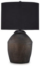 Load image into Gallery viewer, Naareman Terracotta Table Lamp (1/CN)
