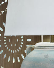 Load image into Gallery viewer, Shawburg Terracotta Table Lamp (1/CN)
