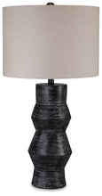 Load image into Gallery viewer, Kerbert Terracotta Table Lamp (1/CN)
