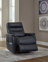 Load image into Gallery viewer, Strawbill Power Lift Recliner
