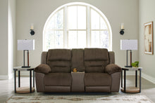 Load image into Gallery viewer, Dorman DBL Rec Loveseat w/Console
