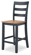 Load image into Gallery viewer, Gesthaven Counter Height Dining Table and 4 Barstools
